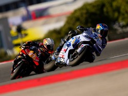 Alex Marquez Duel Sengit Lawan Acosta: Jika Kalah, Rasanya Menyakitkan