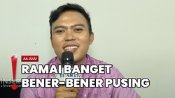 Cerita Seru Aa Juju Liburan ke India, Culture Shock dengan Budayanya