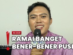 Cerita Seru Aa Juju Liburan ke India, Culture Shock dengan Budayanya