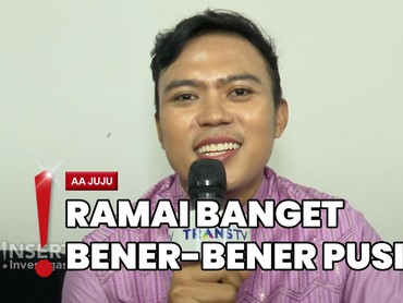 Cerita Seru Aa Juju Liburan ke India, Culture Shock dengan Budayanya