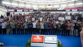 BRI Hadirkan Ratusan UMKM Binaan dalam Festival Kemudahan Usaha Mikro