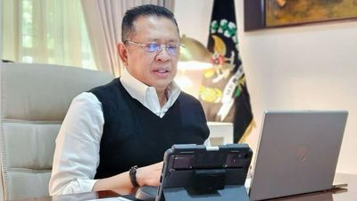 Bamsoet Dorong Pemerintah Ratifikasi Konvensi PBB & Sahkan RUU Siber