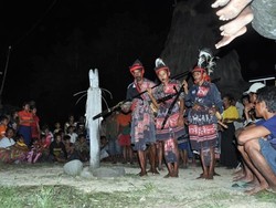 Bijalungu Hiu Paana, Upacara Sambut Musim Baru Warga Sumba Barat