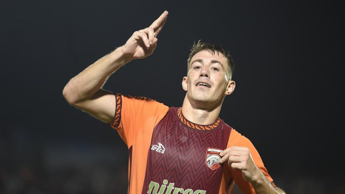 Hasil Super League: Borneo FC Ukir Rekor 10 Kemenangan Beruntun