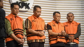 KPK Sita Jam Mewah hingga Jeep Rubicon-BMW Dirut RSUD Ponorogo