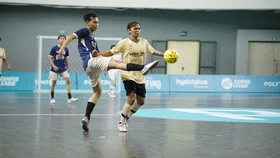 Tonton Live Streaming Campus League Futsal Minggu 9 November di Sini