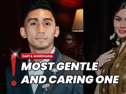 Daffa Wardhana Beri Kado Bikinin Sendiri, Ariel Tatum Langsung Memuji