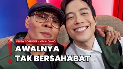 Kilas Balik Dimulai Podcast Deddy Corbuzier-Vidi Aldiano yang Kini Vakum