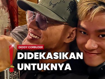 Alasan Deddy Corbuzier Dulu Nikahi Sabrina Diungkit, Berkaitan Azka
