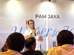 Subsidi Air Bersih Jakarta Capai Rp 66 M, Tahun Depan Naik 2 Kali Lipat