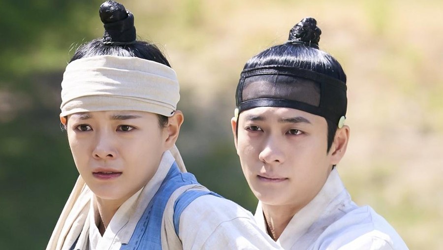 Drama Korea Moon River