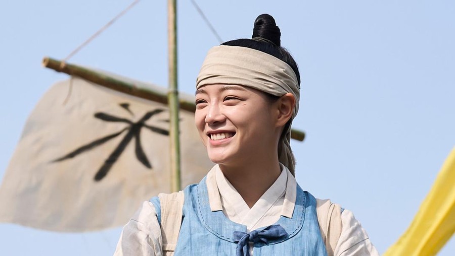 Drama Korea Moon River