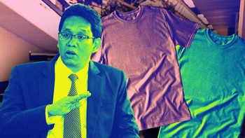 Aturan Impor Baju Bekas di Tengah Upaya Purbaya Berantas 'Thrifting'