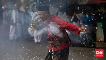 FOTO: Festival Golok Cakung 2025 Menyita Perhatian Publik