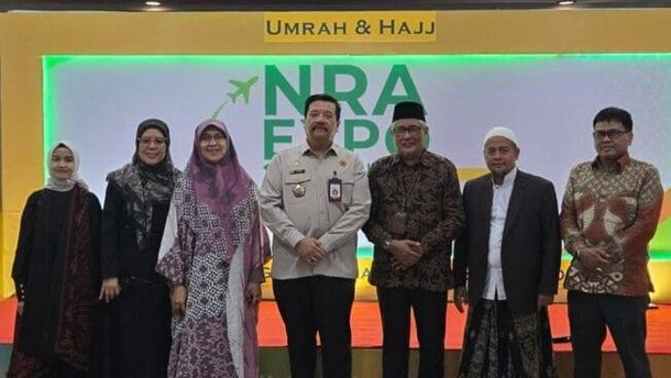 NRA Expo 2025: Surganya Promo Haji & Umrah Terbaik Untuk Anda