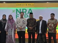 NRA Expo 2025: Surganya Promo Haji & Umrah Terbaik Untuk Anda