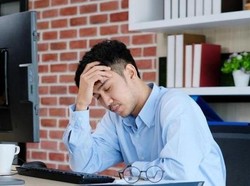 Masalah Kesehatan yang Dialami Pekerja Kantoran Akibat Kekurangan Mineral