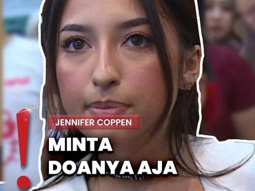 Video: Jennifer Coppen Bahas Niat Pindah ke Belanda-Nikah