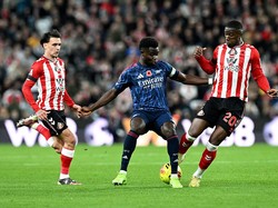 Babak I: Arsenal Tertinggal 0-1 dari Sunderland