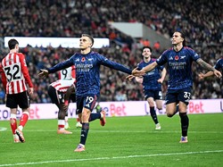 Shearer Yakini Arsenal Sudah Mainkan Laga Terberatnya