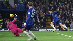 Chelsea Vs Wolves: The Blues Menang 3-0