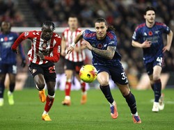 Arsenal Kecewa Dijegal Sunderland, tapi...