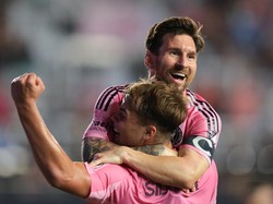 Hasil Inter Miami Vs Nashville SC: Messi Tampil Keren, Timnya Lolos