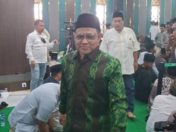 Cak Imin Dorong Temuan Senjata Mainan di Ledakan SMAN 72 Jakarta Didalami
