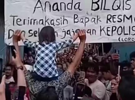Orang Tua Ungkap Perubahan Sikap Bilqis di Rumah Usai Diculik 6 Hari
