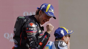 Kabar Sport CNN Terbaru : Klasemen MotoGP Usai Bezzecchi Kalahkan Marquez di GP Portugal