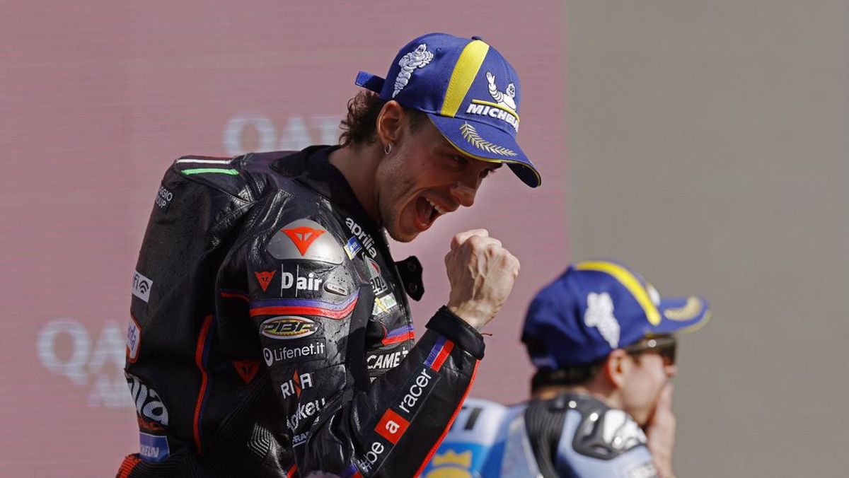 Klasemen MotoGP Usai Bezzecchi Kalahkan Marquez di GP Portugal