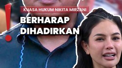 Video: Nikita Mirzani akan Ajukan Proposal Damai soal Gugatan Rp244 M
