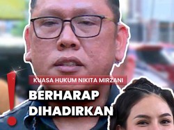 Video: Nikita Mirzani akan Ajukan Proposal Damai soal Gugatan Rp244 M