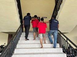 2 Pembunuh Pria dengan Tangan Terikat di Sampang Ditangkap