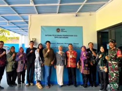 Dinkesda Demak Dorong Percepatan SLHS untuk Dapur MBG