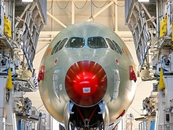 Qantas Pamer Pesawat yang Akan Diterbangkan Nonstop 22 Jam