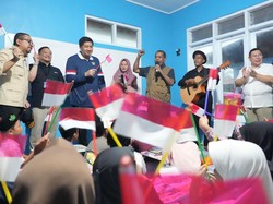 PNM & SMF Kolaborasi Optimalkan Ruang Pintar Jadi Pusat Pembelajaran Anak