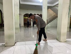 Siswa Ledakkan Masjid di Masjid SMAN 72, Polisi: Bukan Anti-Islam