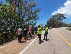 Kepala BPBD Belu Pamit Beli Rokok dari Rumahnya Sebelum Tewas