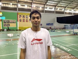 Masa Depan Duet Rahmat/Rian Masih Tunggu Keputusan Pelatih