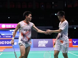 Hasil Final Australia Open 2025: Raymond/Nikolaus Juara, Atasi Fajar/Fikri