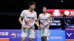 Raymond/Joaquin Lolos ke Babak Final Australia Open 2025 usai Kalahkan Malaysia