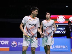 Raymond/Joaquin Lolos ke Babak Final Australia Open 2025 usai Kalahkan Malaysia