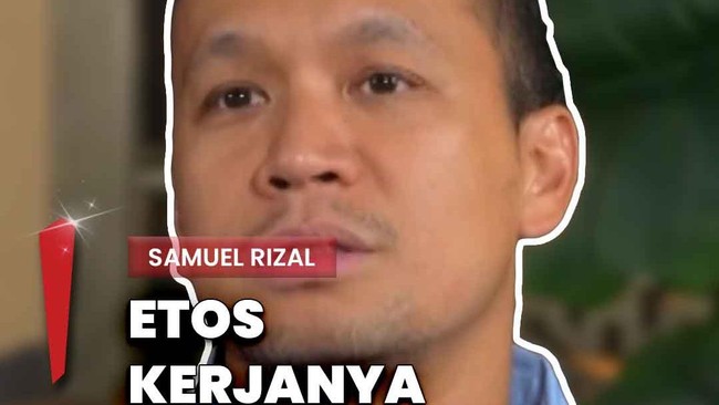 Video: Samuel Rizal Ngaku Nggak Cocok Kerja Bareng Shandy Aulia