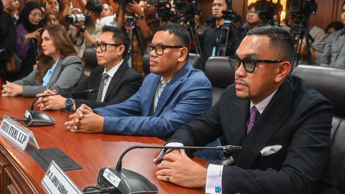 Hindari Kasus DPR Berjoget, Sidang MPR 2026 Cuma Putar Lagu Nasional
