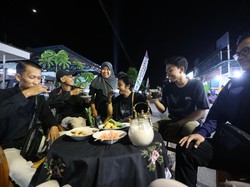 Festival Ngopi Sepuluh Ewu, Malam Hangat di Desa Kemiren