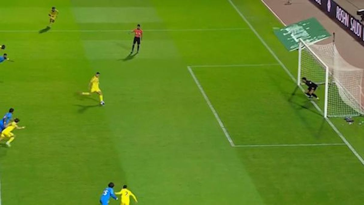 Penalti Ronaldo Bantu Al Nassr Menang 8 Kali Beruntun