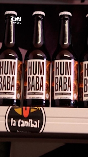 Bir Resep Kuno 5.000 Tahun Disajikan di Madrid