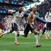 Richarlison Sudah Selebrasi Buka Baju, Tottenham Batal Menang Lawan MU