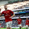 Manchester United Tak Terkalahkan Lima Laga Beruntun di Liga Inggris